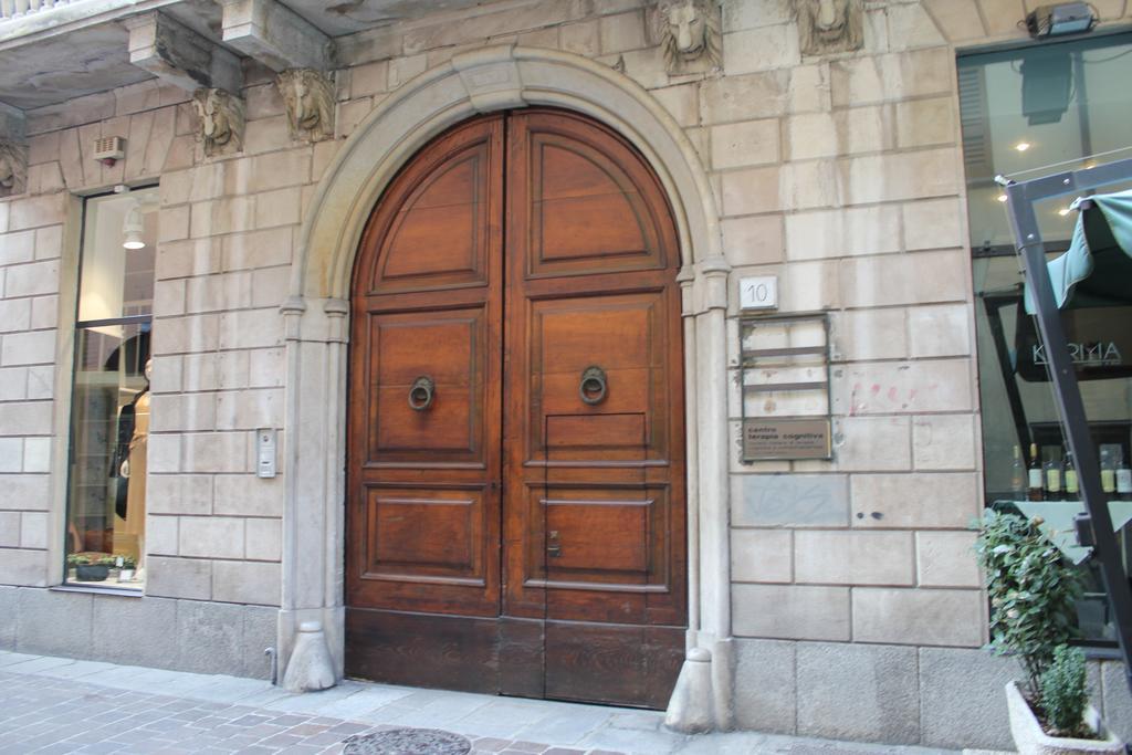 Via Rusconi 10 - Bymyhomeinקומו מראה חיצוני תמונה