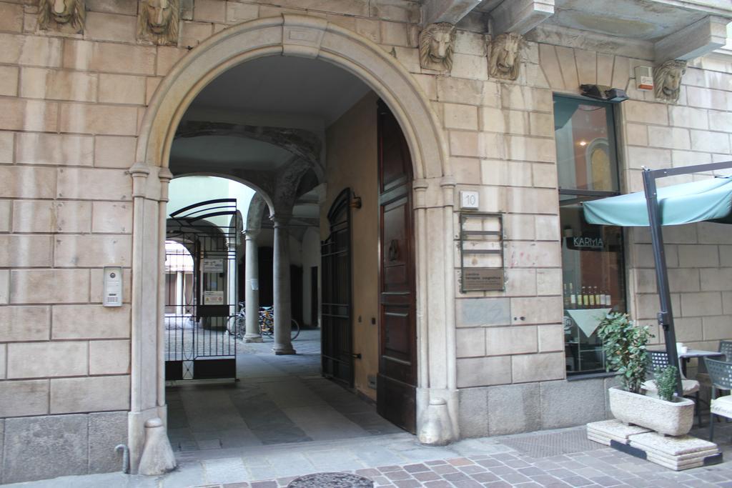 Via Rusconi 10 - Bymyhomeinקומו מראה חיצוני תמונה